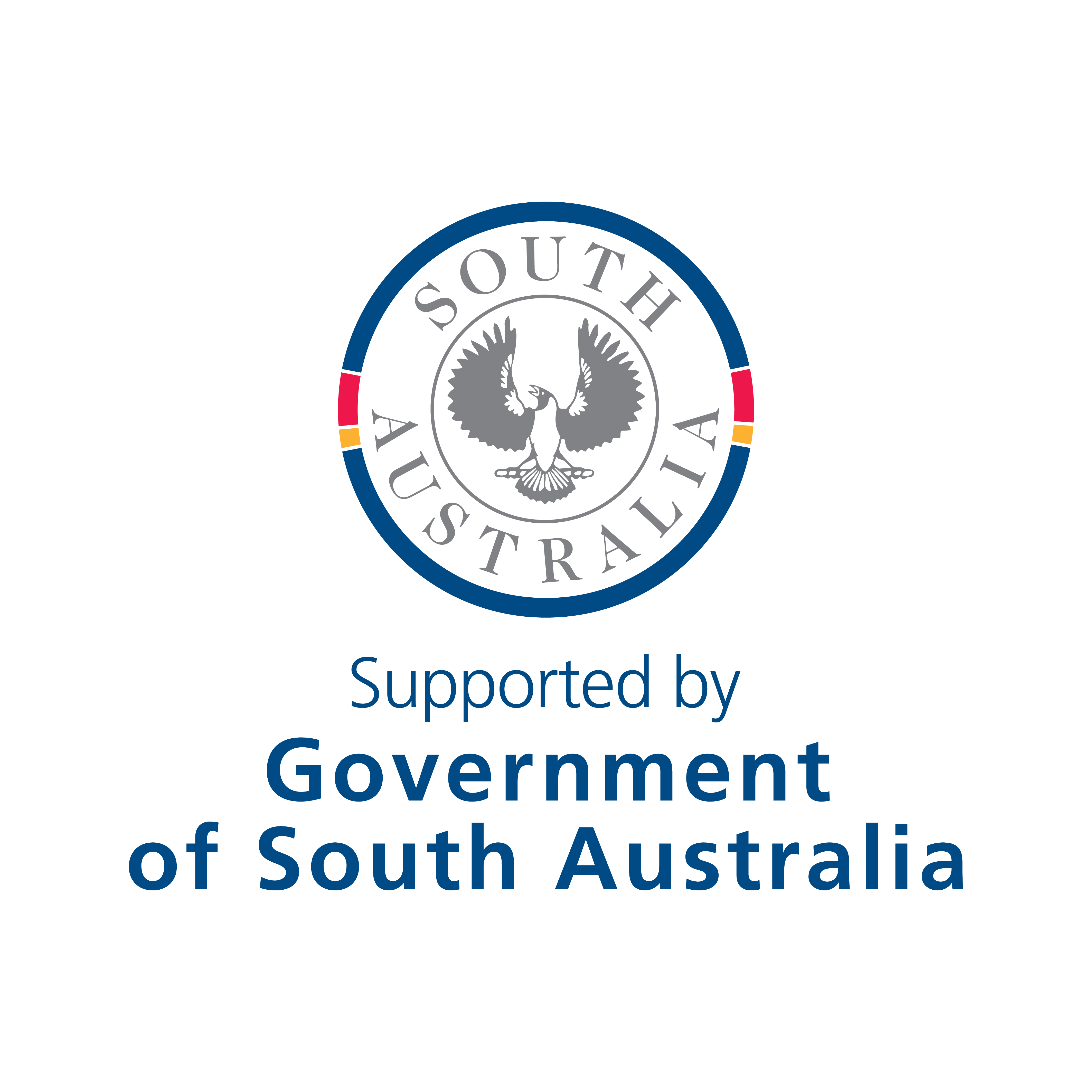 Supported by Government of South Australia